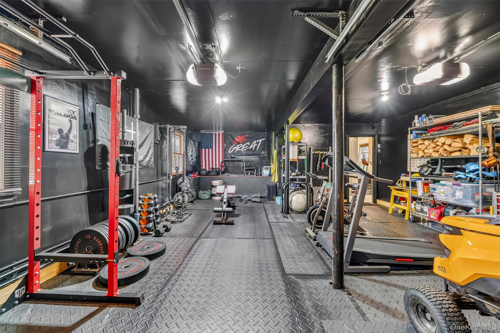 319 Reservoir Road Goshen, NY 10924 - Photo 35 of 48 Presently being used as a home gym