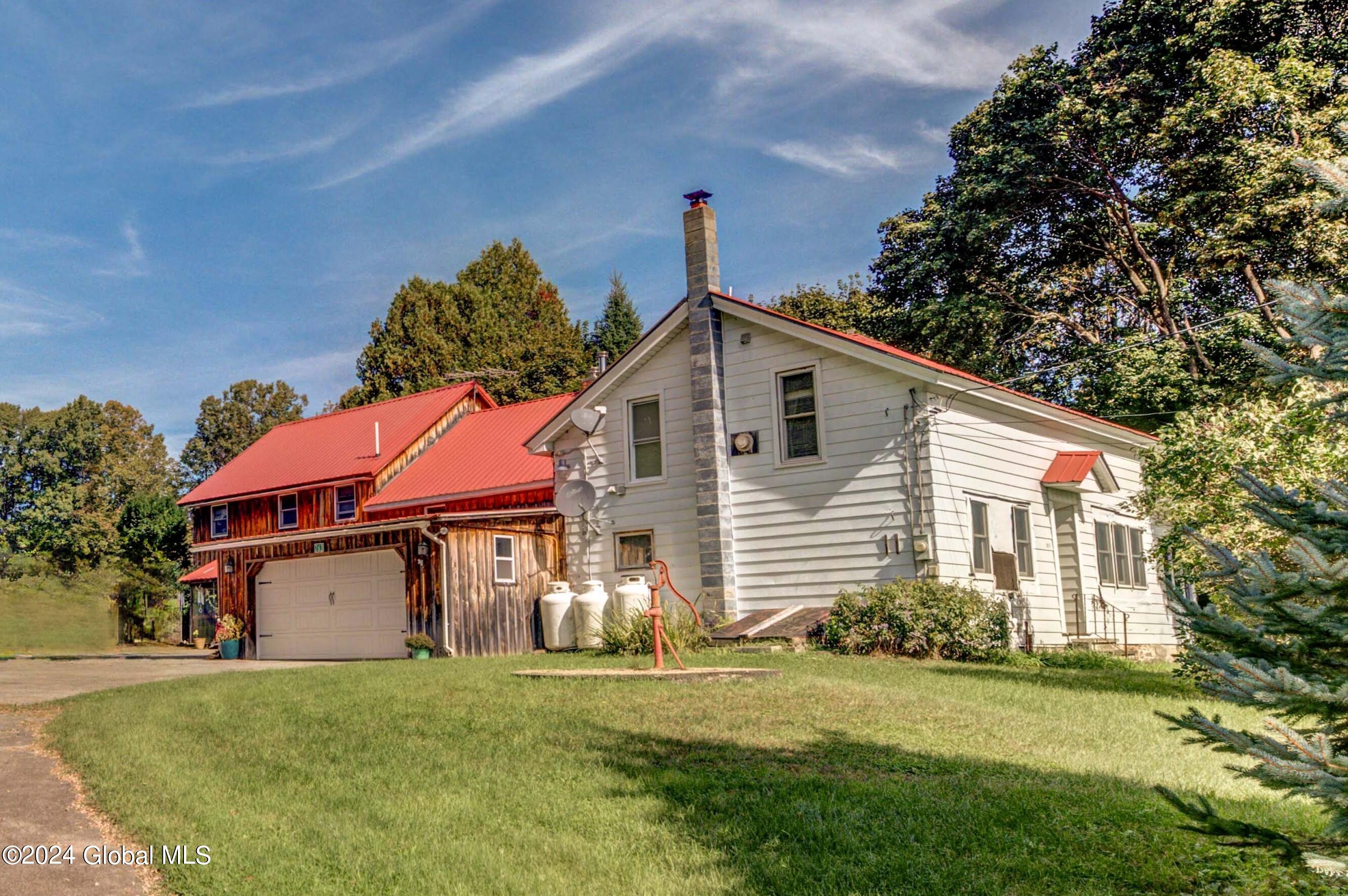 263 Griffis Road Gloversville, NY 12078 - Photo 1 of 91 263 Griffis Rd
