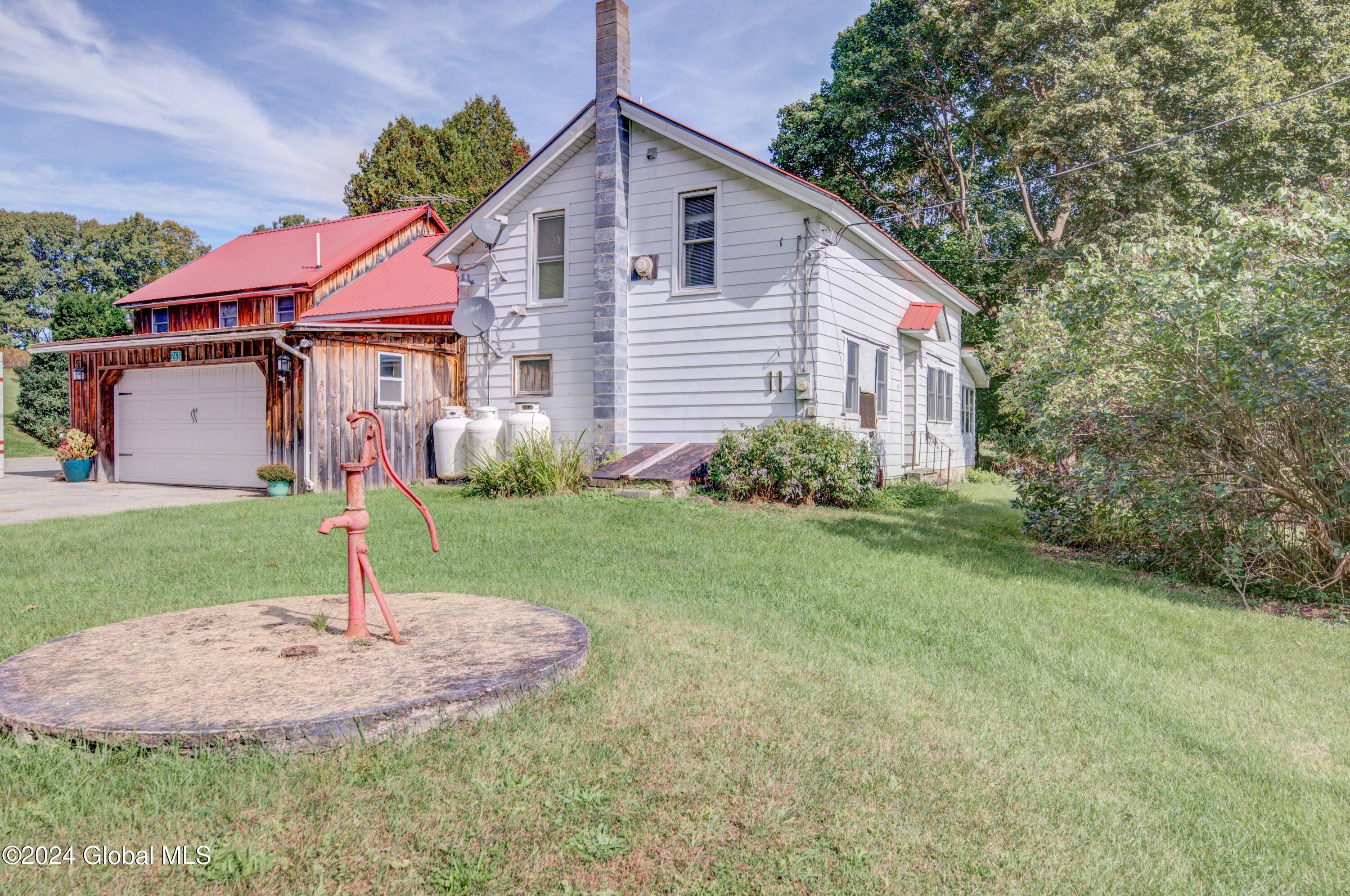 263 Griffis Road Gloversville, NY 12078 - Photo 75 of 91 263 Griffis Rd-70