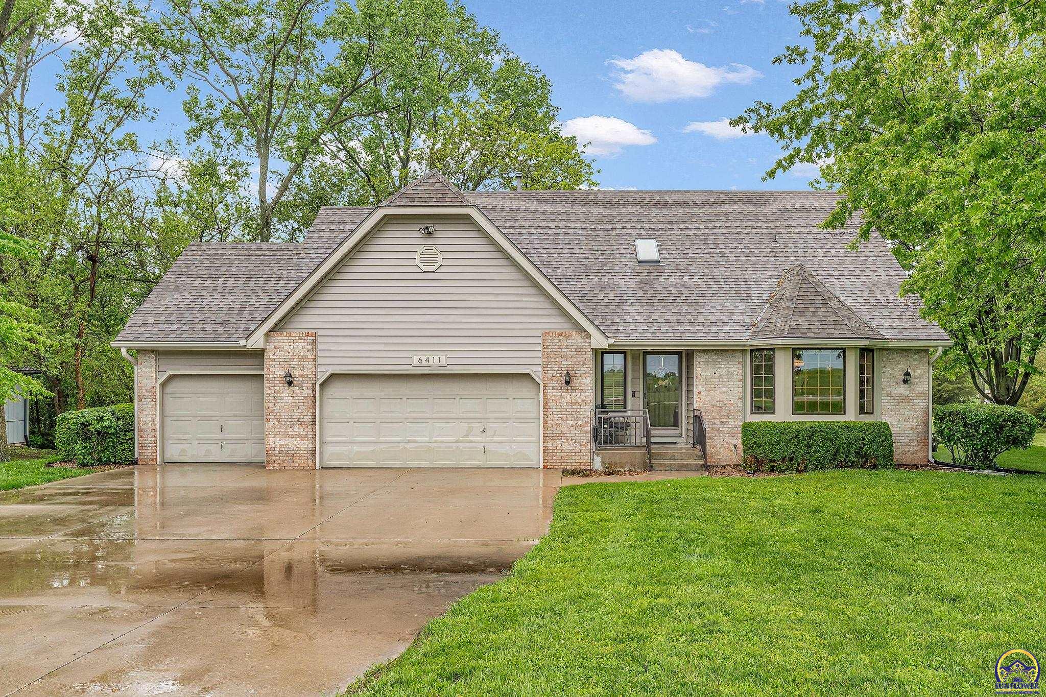 6411 Northwest Nickell Road Topeka, KS 66618 - Photo 1 of 1 Gallery Image 1