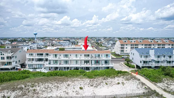 $4,000 | 400 East Brigantine Avenue, Unit 2C, Brigantine, NJ 08203