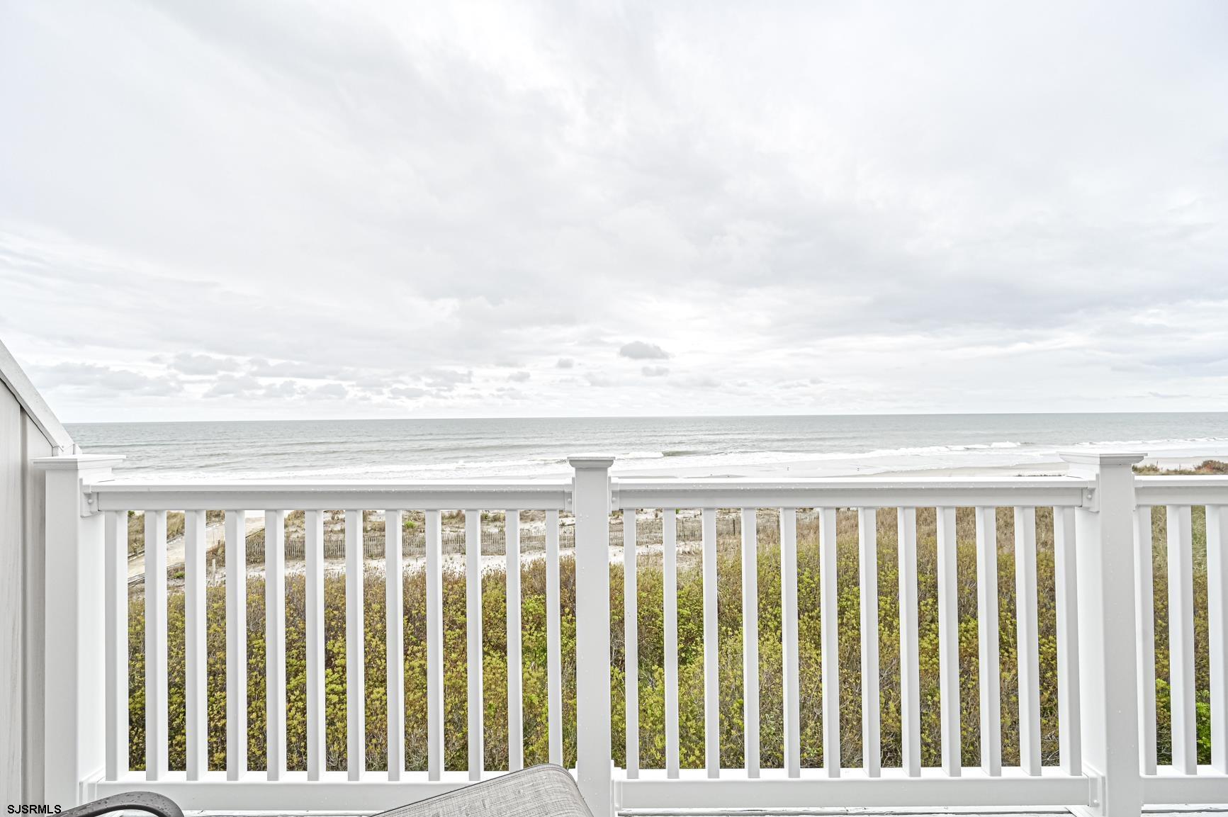 400 East Brigantine Avenue, Unit 2C Brigantine, NJ 08203 - Photo 20 of 37 a view of a balcony
