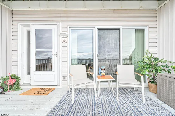 $4,000 | 400 East Brigantine Avenue, Unit 2C, Brigantine, NJ 08203