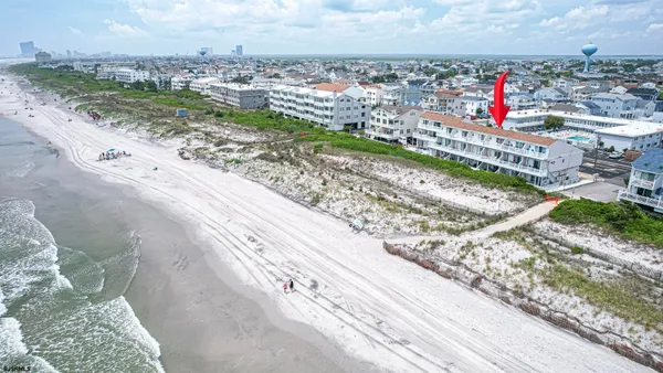 $4,000 | 400 East Brigantine Avenue, Unit 2C, Brigantine, NJ 08203