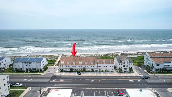 $4,000 | 400 East Brigantine Avenue, Unit 2C, Brigantine, NJ 08203