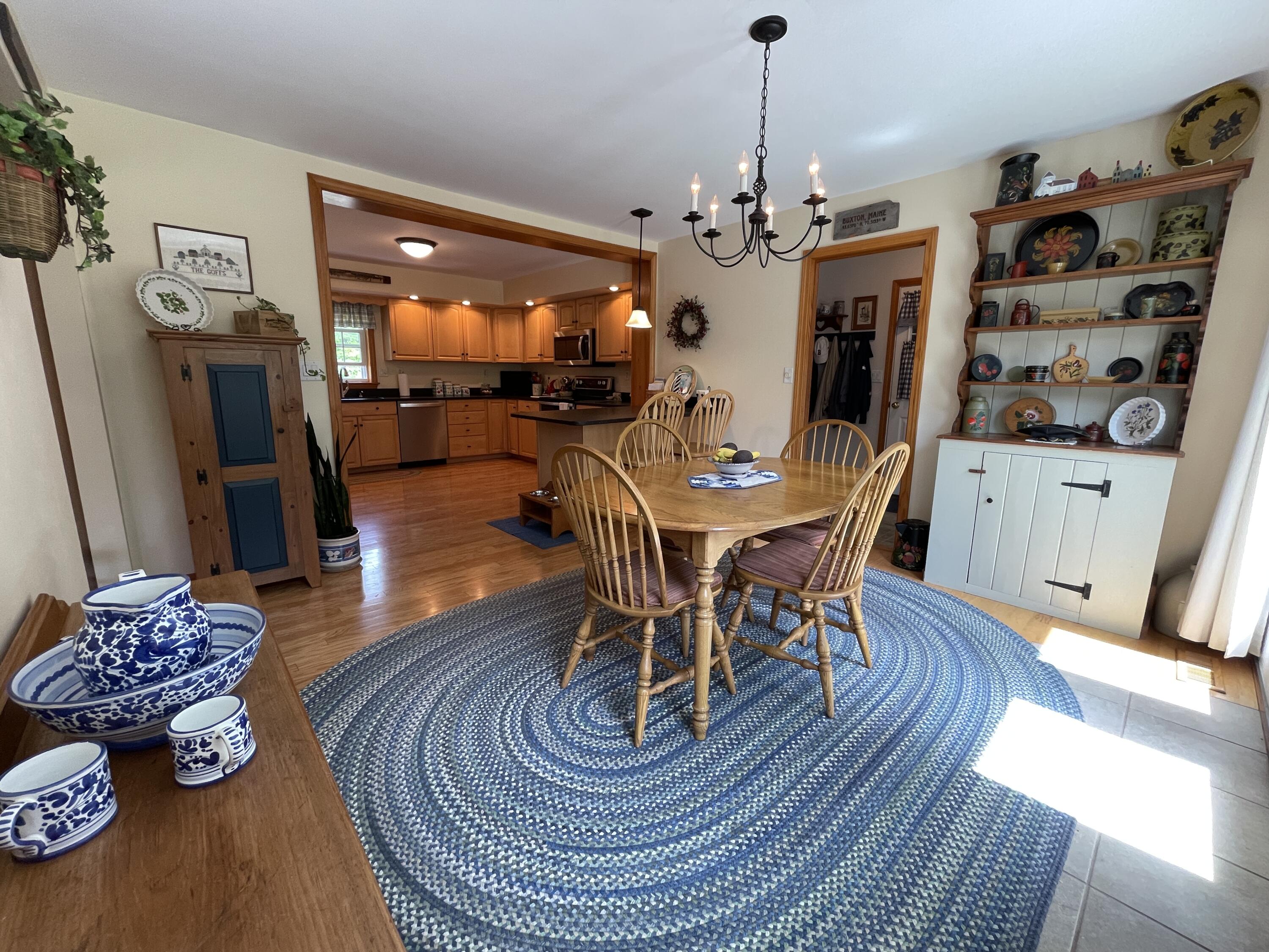 33 Cousins Road Buxton, ME 04093 - Photo 7 of 43 Dining Room