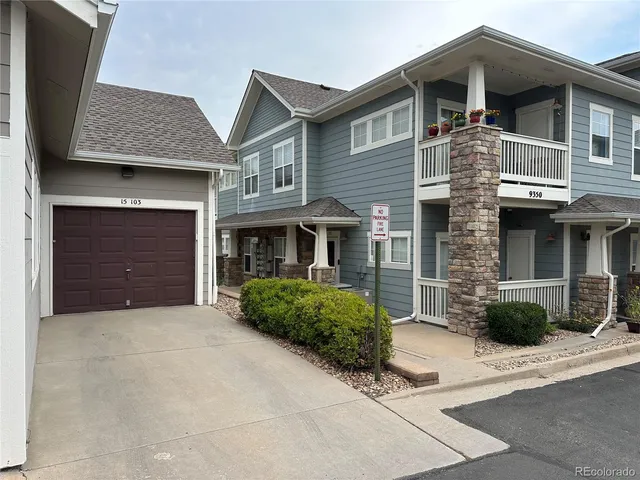 $300,000 | 9350 Amison Circle, Unit 103, Parker, CO 80134