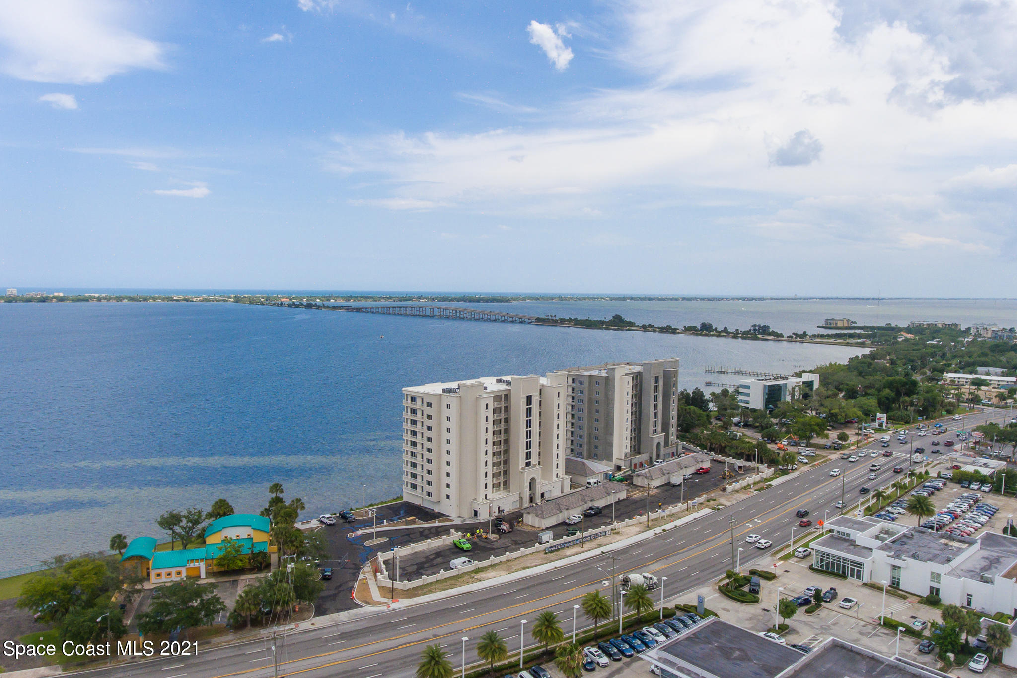 1465 South Harbor City Boulevard, Unit 404 Melbourne, FL 32901 - Photo 1 of 55 a view of a city