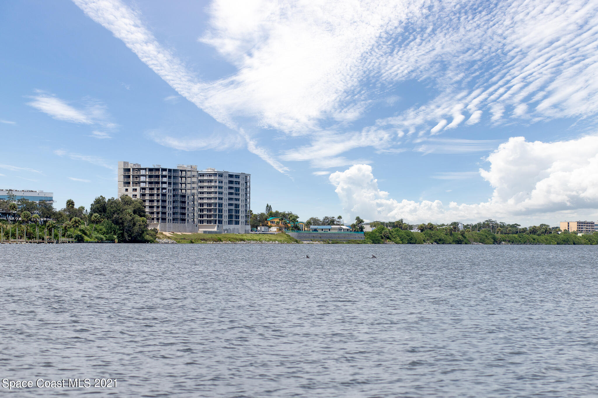 1465 South Harbor City Boulevard, Unit 404 Melbourne, FL 32901 - Photo 14 of 55 a view of a terrace view