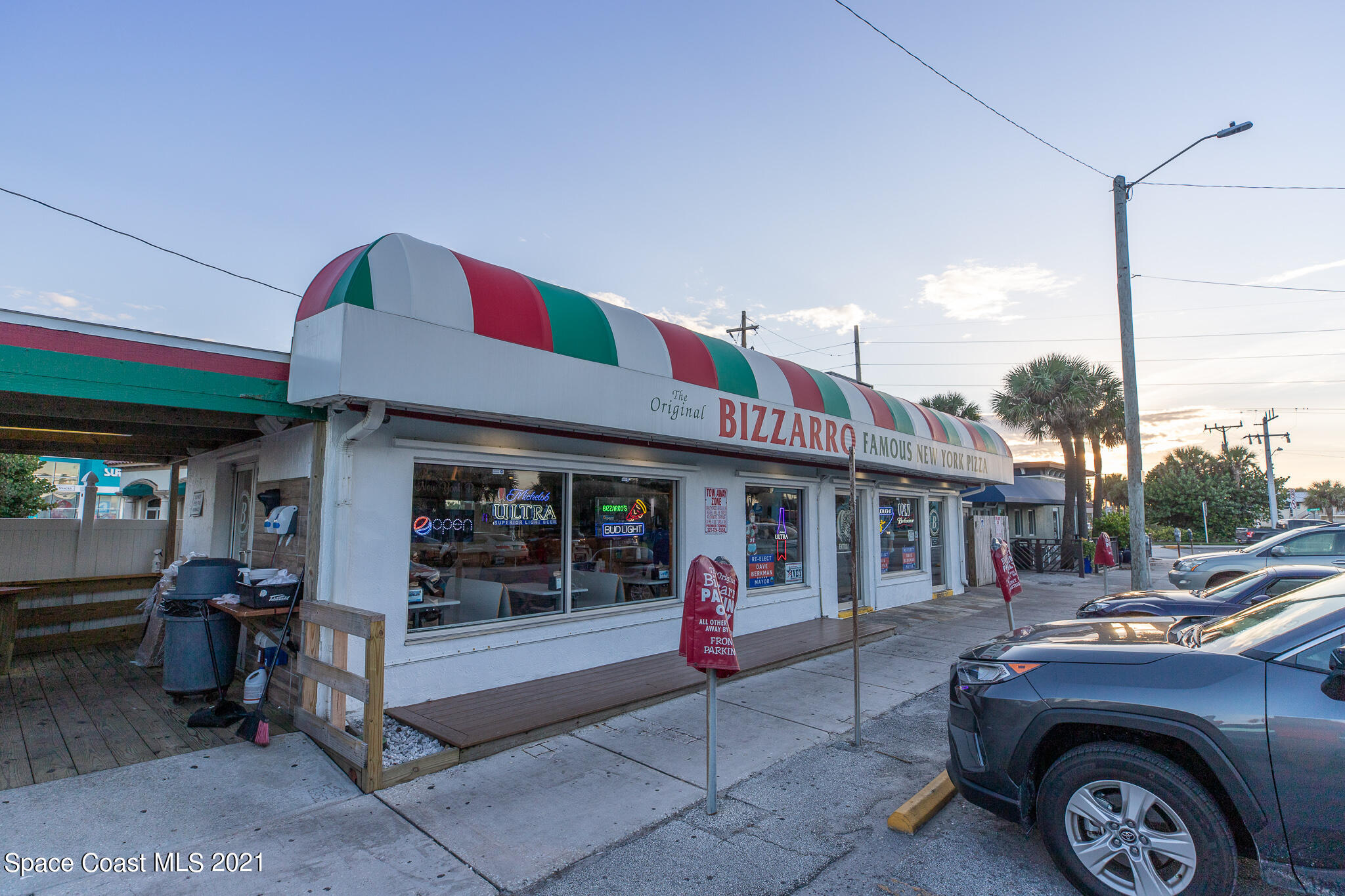 1465 South Harbor City Boulevard, Unit 404 Melbourne, FL 32901 - Photo 33 of 55 a car parked in front of building