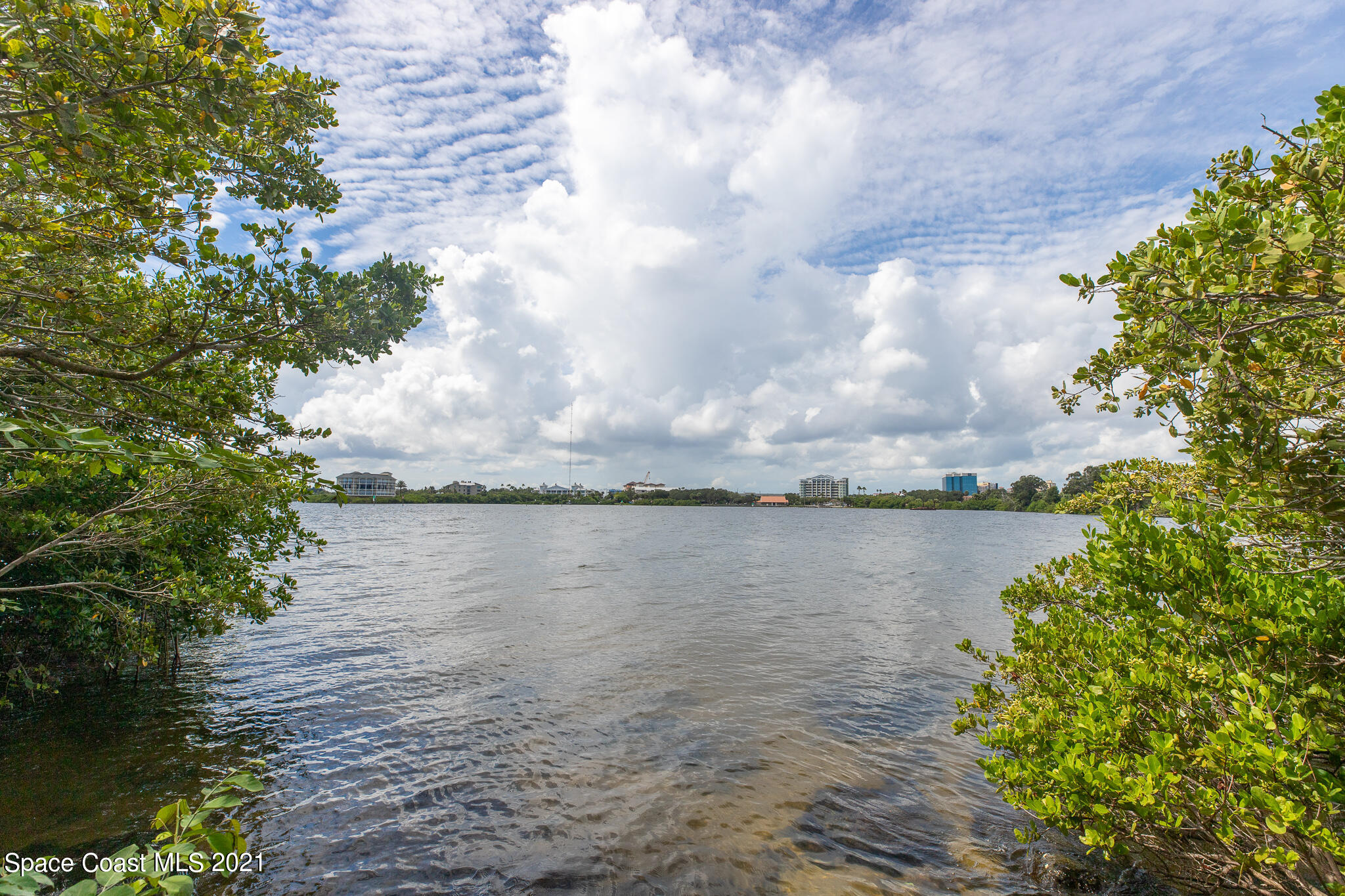 1465 South Harbor City Boulevard, Unit 404 Melbourne, FL 32901 - Photo 53 of 55 a view of a lake from a lake