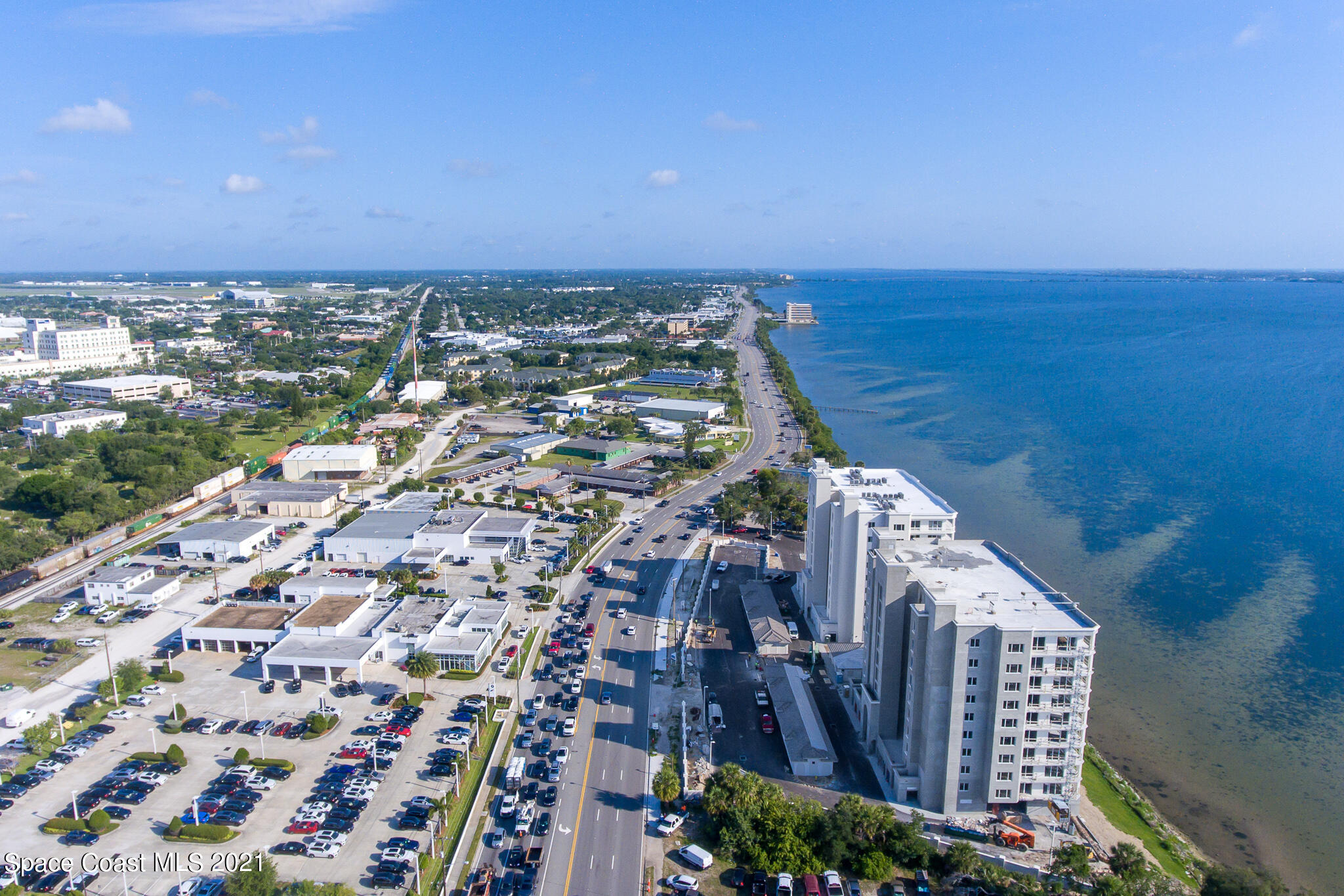 1465 South Harbor City Boulevard, Unit 404 Melbourne, FL 32901 - Photo 7 of 55 a view of a city