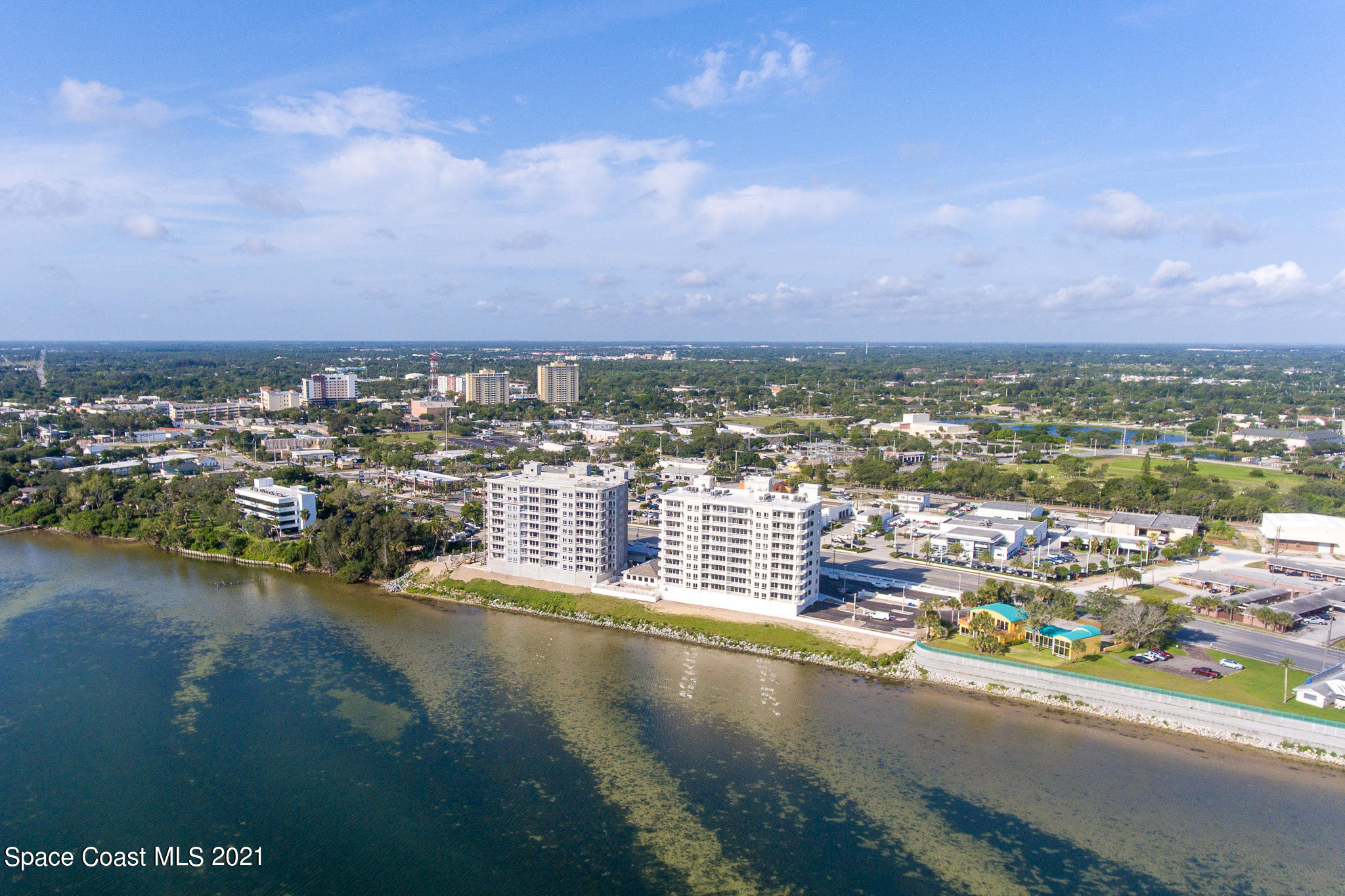 1465 South Harbor City Boulevard, Unit 404 Melbourne, FL 32901 - Photo 10 of 55 a view of a city