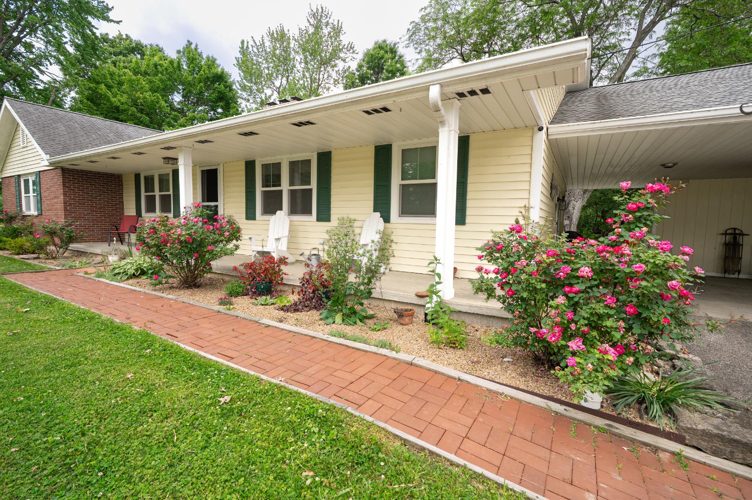 918 Warn Street Milan, IN 47031 - Photo 3 of 49