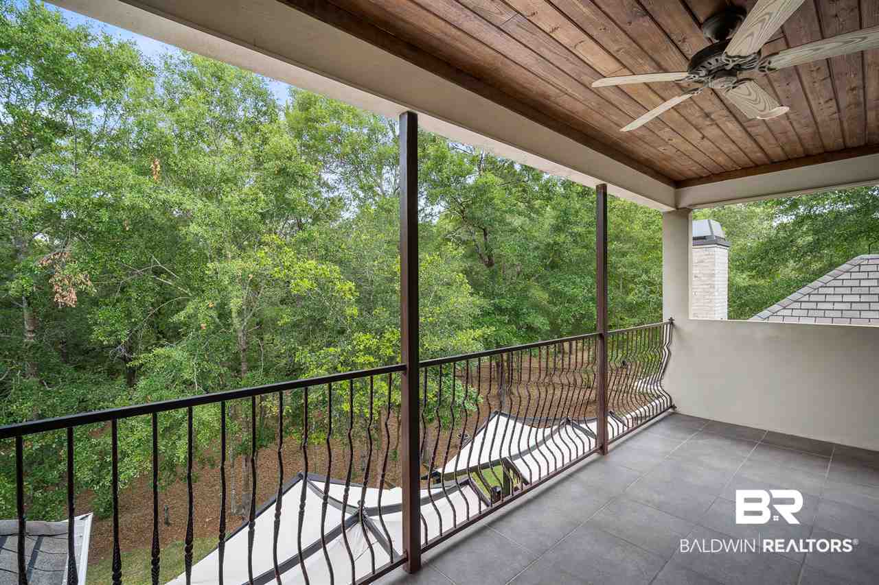 11171 Redfern Road Daphne, AL 36526 - Photo 34 of 50 2nd Floor Private Balcony