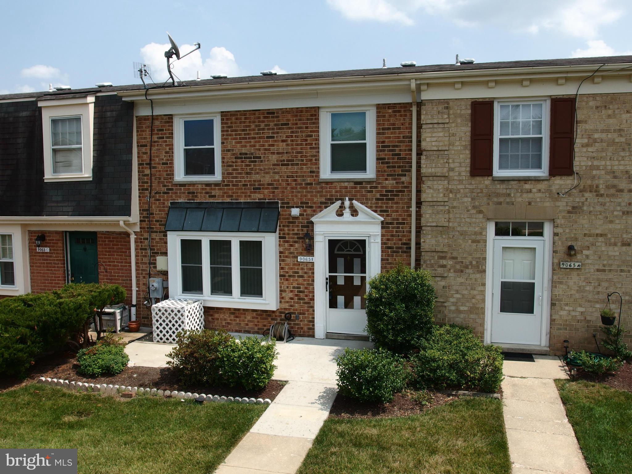 9065 North Laurel Road, Unit B Laurel, MD 20723 - Photo 2 of 12 Exterior (Front)