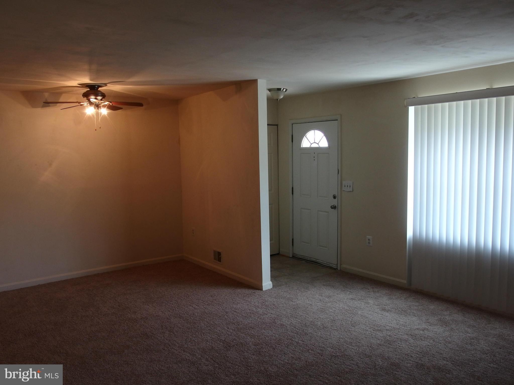 9065 North Laurel Road, Unit B Laurel, MD 20723 - Photo 12 of 12 Living Room