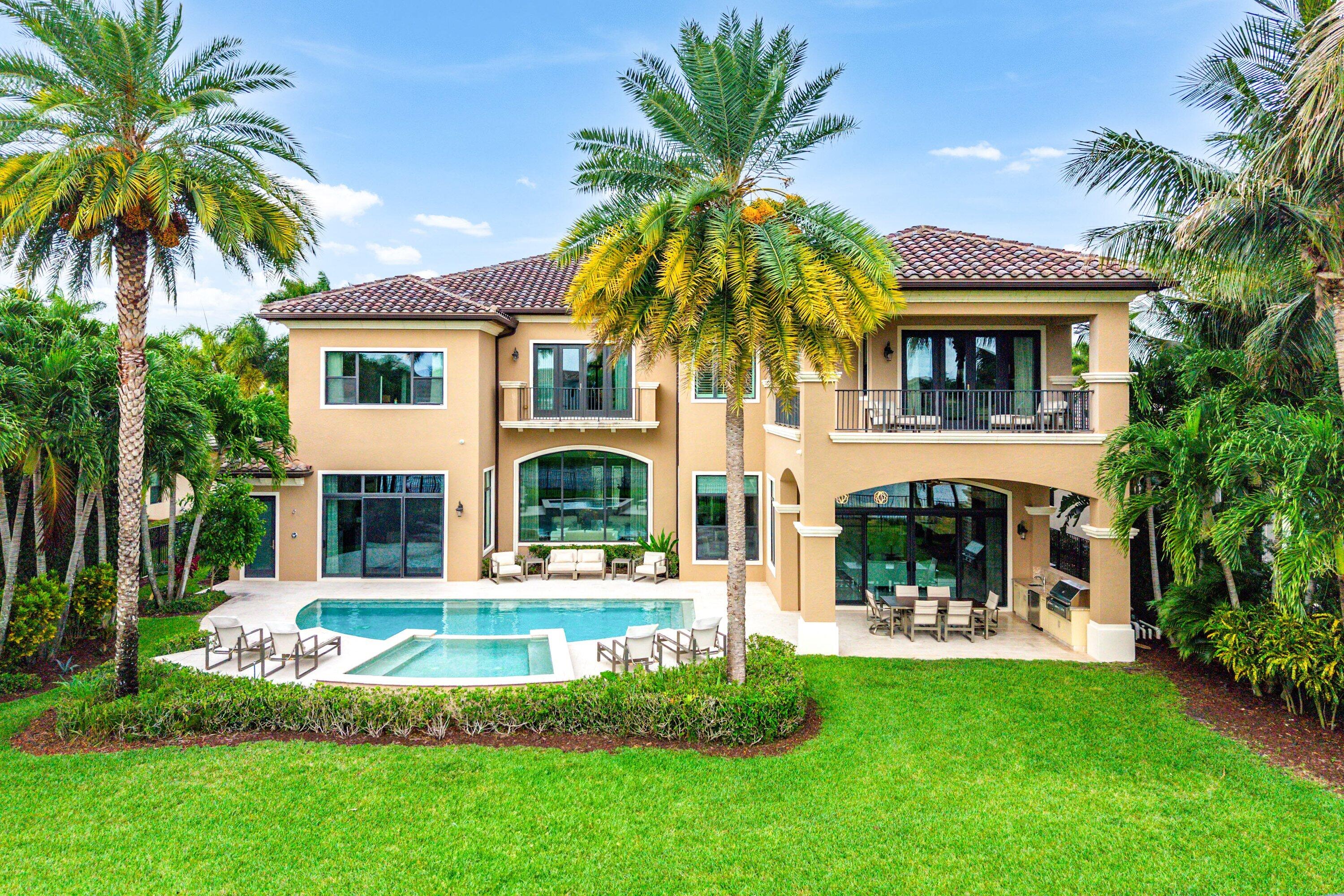 9616 Moritz Way Delray Beach, FL 33446 - Photo 69 of 108 Exterior Rear
