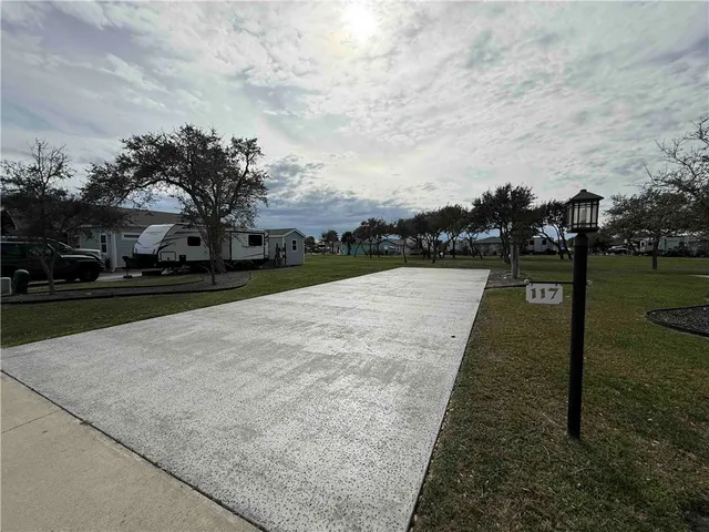 $79,000 | 117 Augusta Circle, Aransas Pass, TX 78336