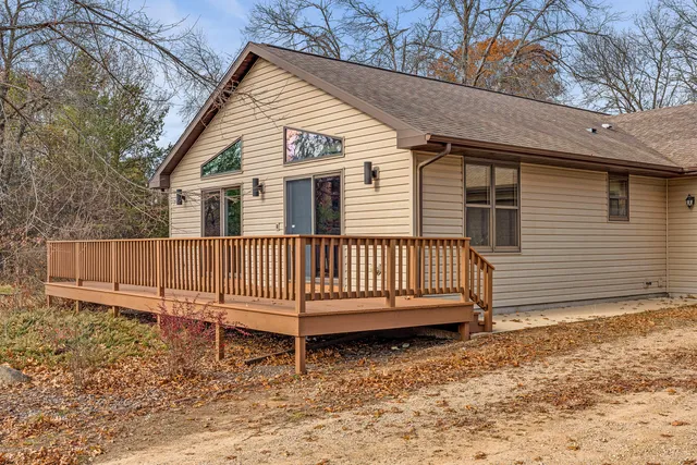 $399,900 | W5196 St Joseph's Way, Necedah, WI 54646