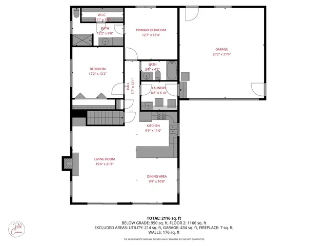 $399,900 | W5196 St Joseph's Way, Necedah, WI 54646