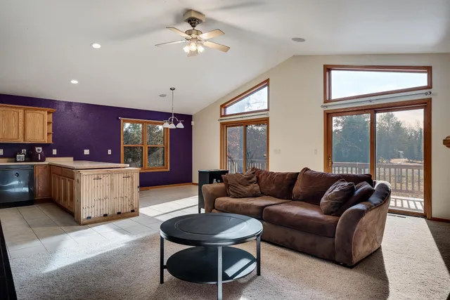 $399,900 | W5196 St Joseph's Way, Necedah, WI 54646