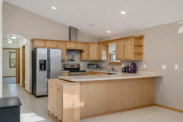 $399,900 | W5196 St Joseph's Way, Necedah, WI 54646