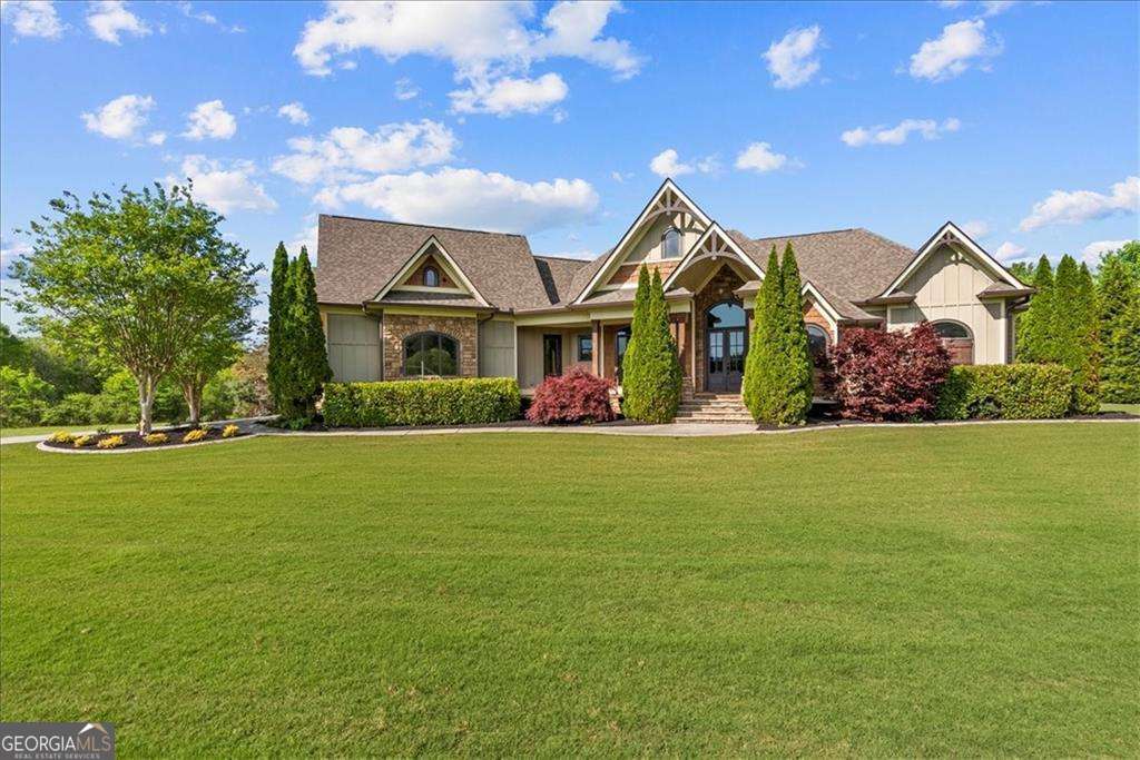 3606 Red Bud Road Northeast Calhoun, GA 30701 - Photo 1 of 17