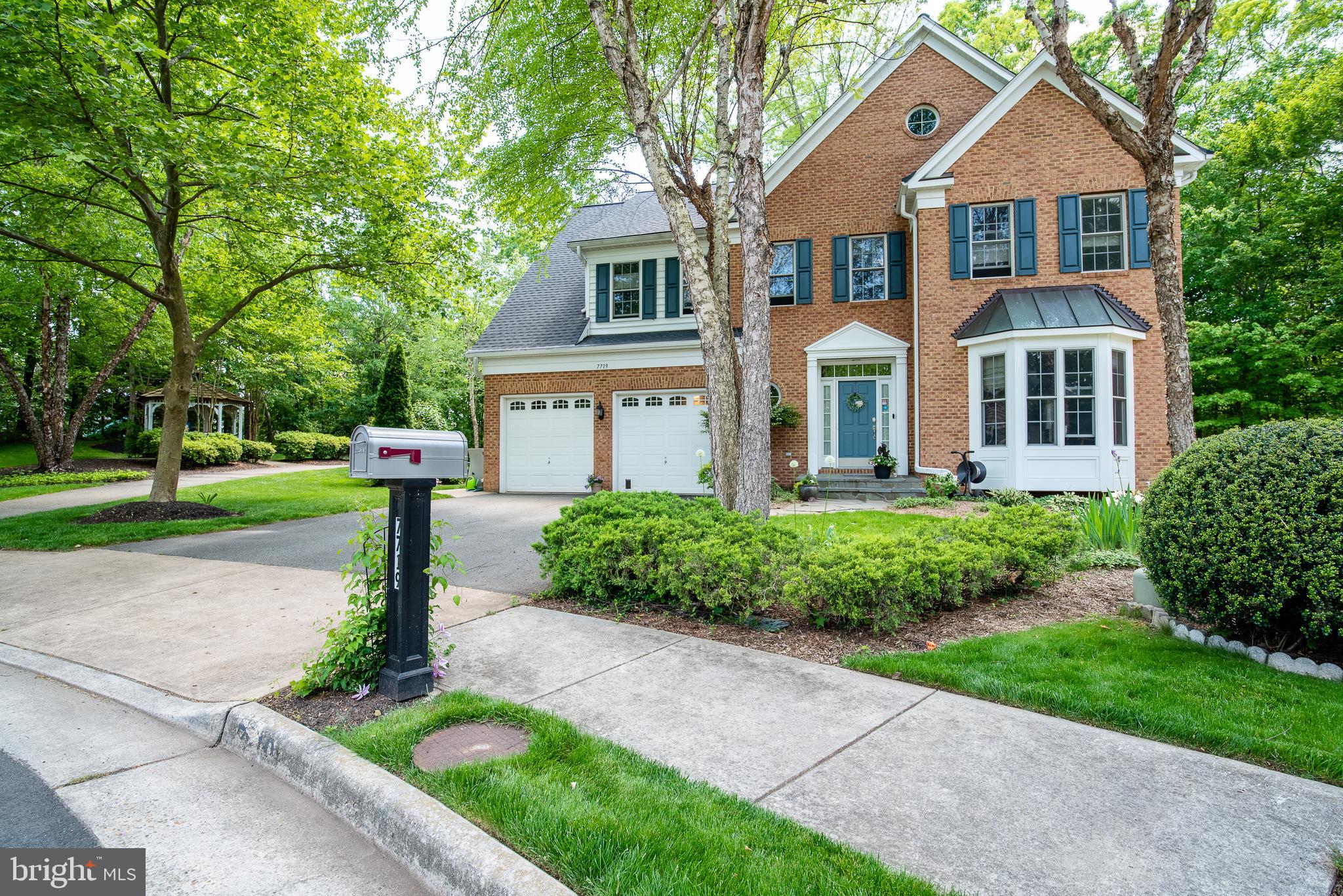7719 Ridgepark Court Springfield, VA 22153 - Photo 58 of 60 Gallery Image 58