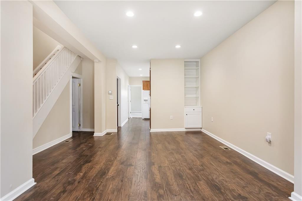 817 13th Street McKees Rocks, PA 15136 - Photo 2 of 18 Immediately upon entering you'll notice the new engineered hardwood floors, lighting, built-ins and fresh neutral paint.