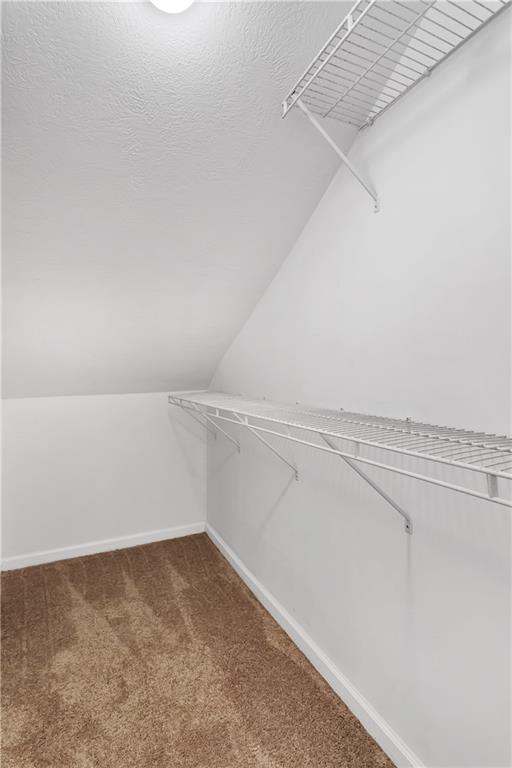 817 13th Street McKees Rocks, PA 15136 - Photo 14 of 18 Walk-in closet in master bedroom.