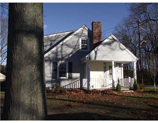 1 Washington Road Barrington, RI 02806 - Photo 3 of 11 Exterior Front.