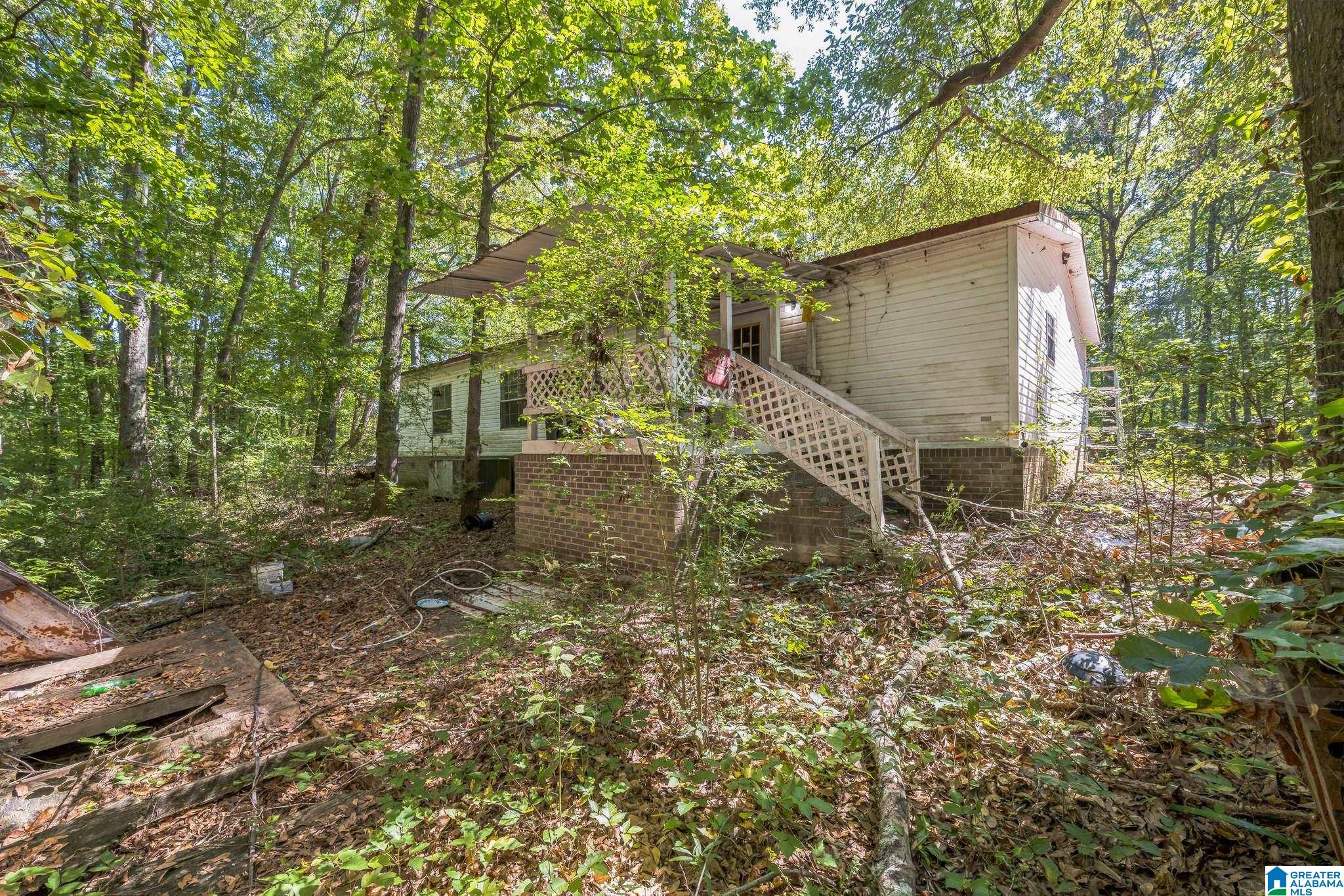 2873 Pineywoods Sipsey Road Jasper, AL 35504 - Photo 27 of 33