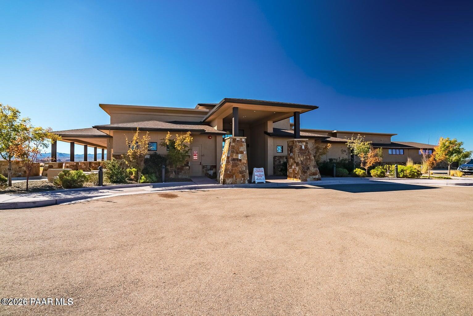3126 Leaning Rock Road Prescott, AZ 86301 - Photo 44 of 56 Rec Center Entrance