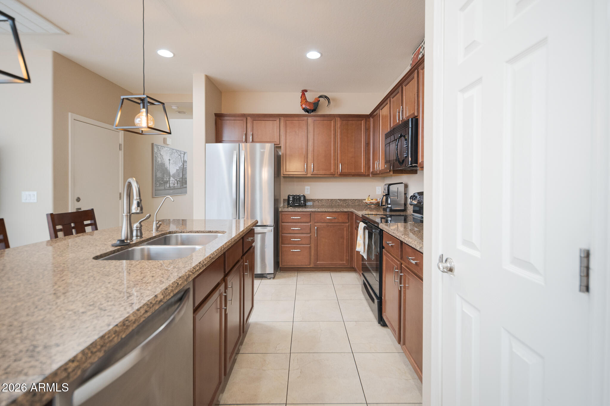 4421 East Blue Sage Road Gilbert, AZ 85297 - Photo 8 of 43 Spacious kitchen layout