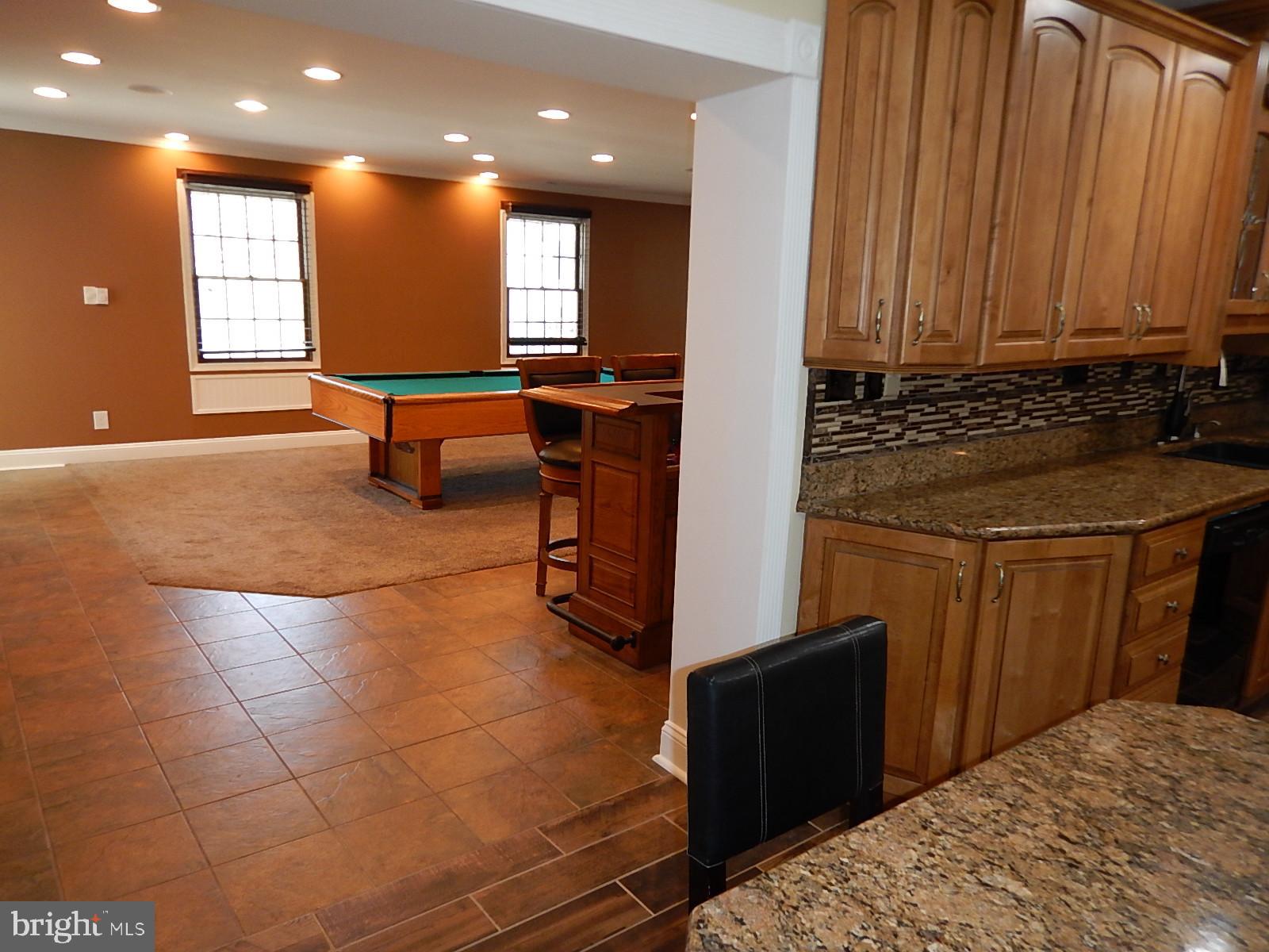 815 Ferguson Road Joppa, MD 21085 - Photo 12 of 37 Kitchen is adjacent to the Great Room