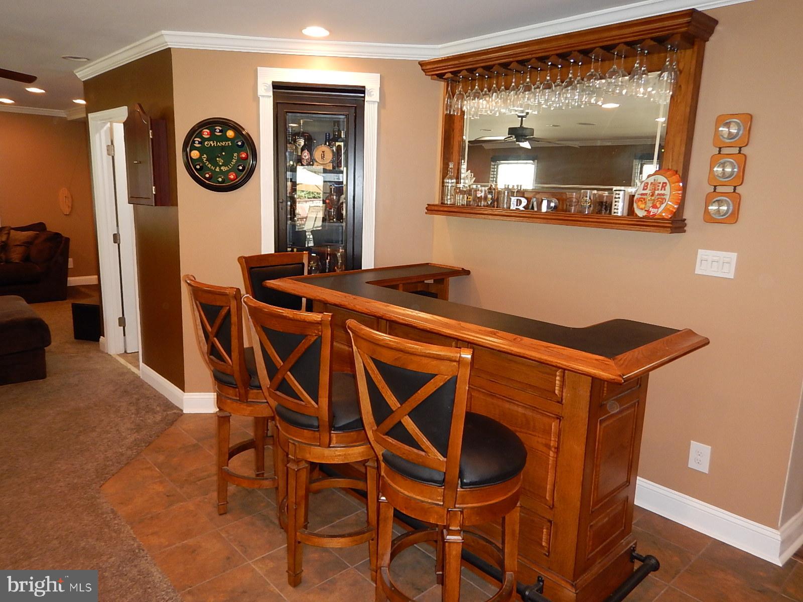 815 Ferguson Road Joppa, MD 21085 - Photo 14 of 37 Bar Area (Bar not included)