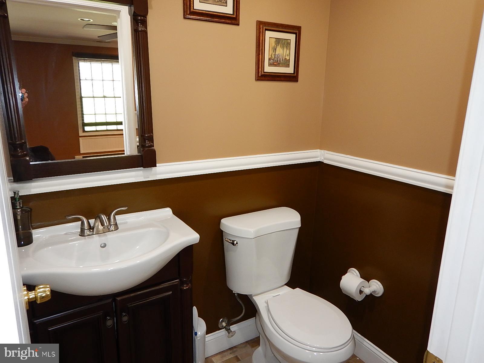 815 Ferguson Road Joppa, MD 21085 - Photo 18 of 37 Powder Room off Great Room