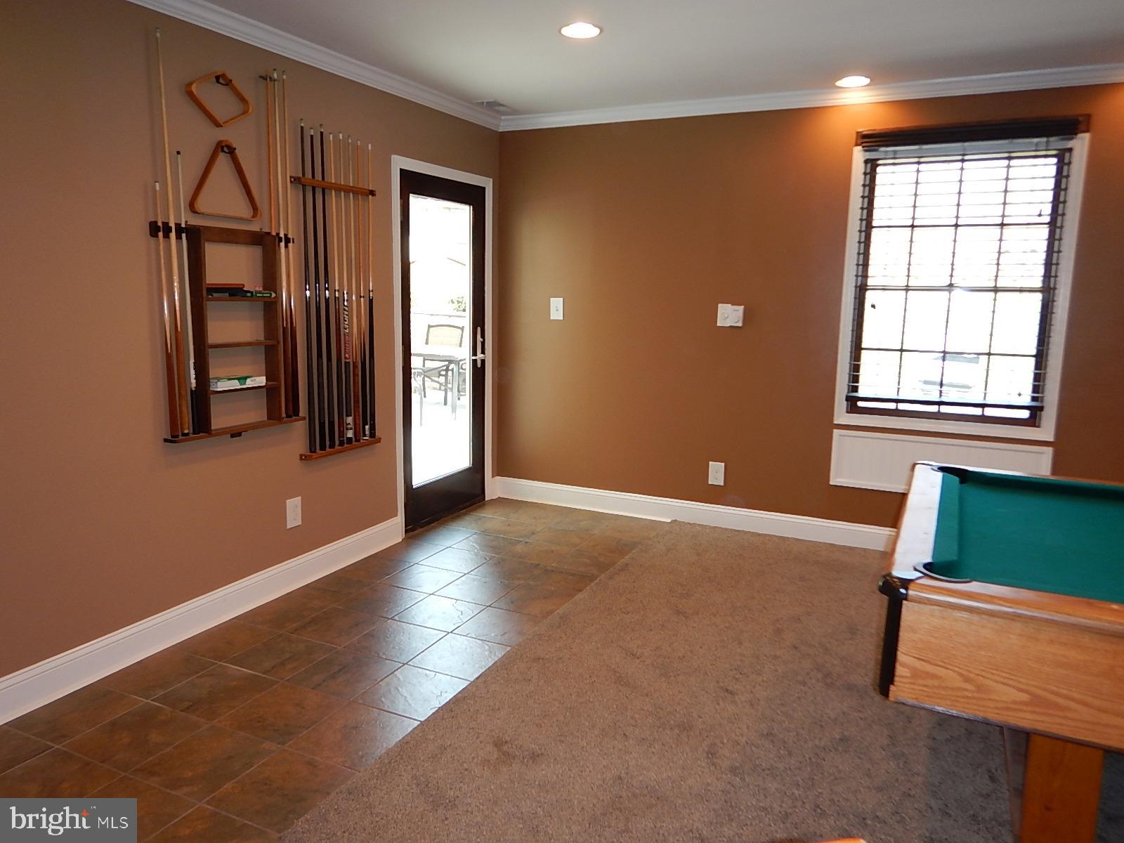 815 Ferguson Road Joppa, MD 21085 - Photo 19 of 37 Door from Great Room leads to patio and yard