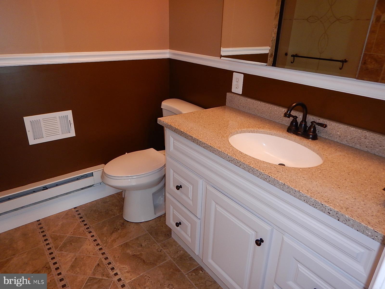 815 Ferguson Road Joppa, MD 21085 - Photo 30 of 37 Hall Bath on 2nd Floor