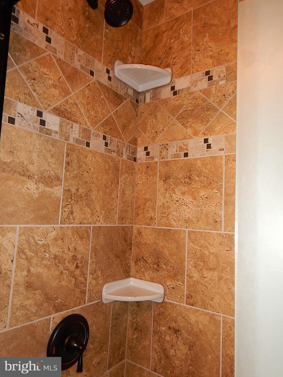 815 Ferguson Road Joppa, MD 21085 - Photo 31 of 37 2nd Floor Shower/Tub with Tile