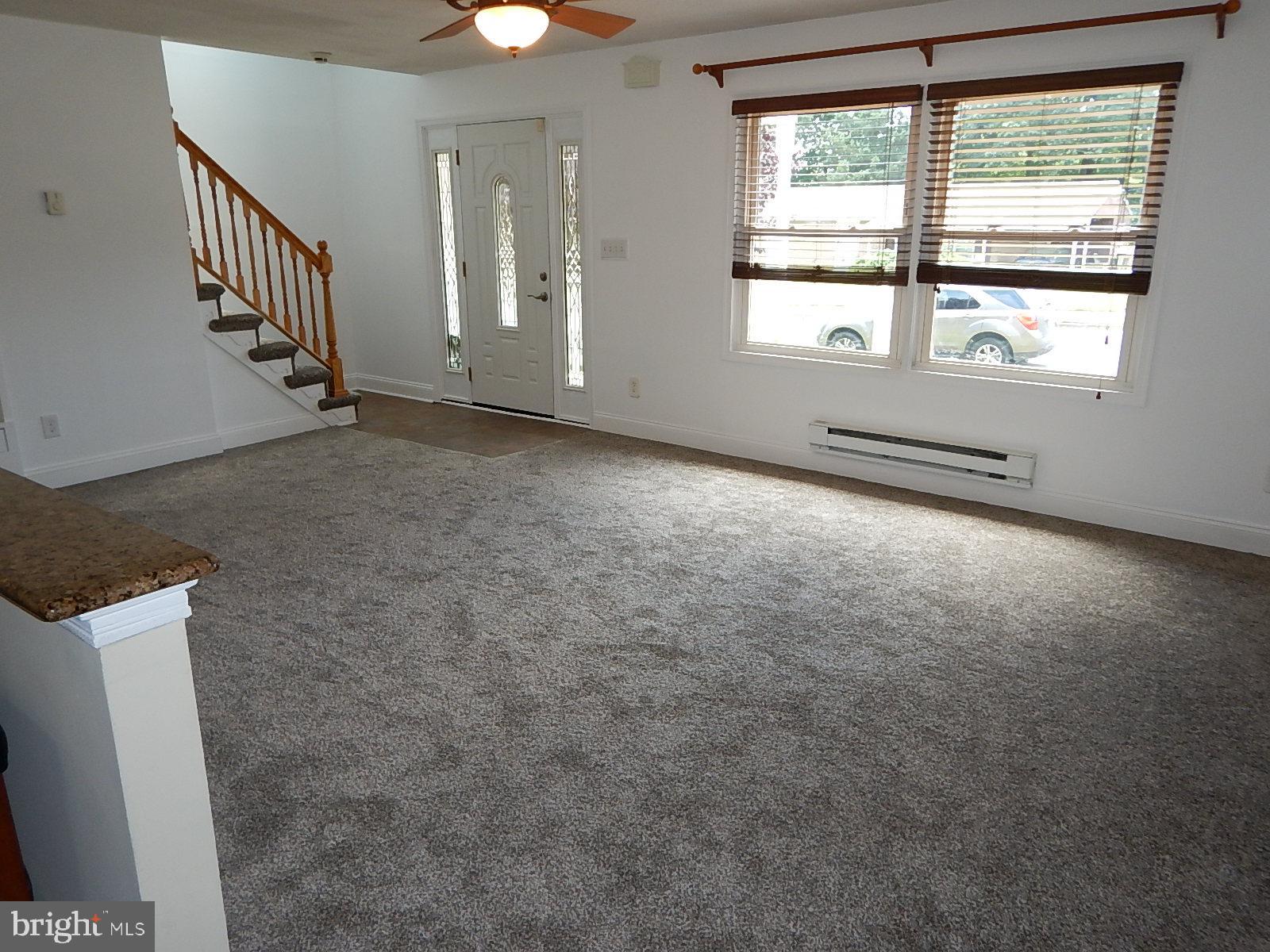 815 Ferguson Road Joppa, MD 21085 - Photo 5 of 37 Living Room and new carpet