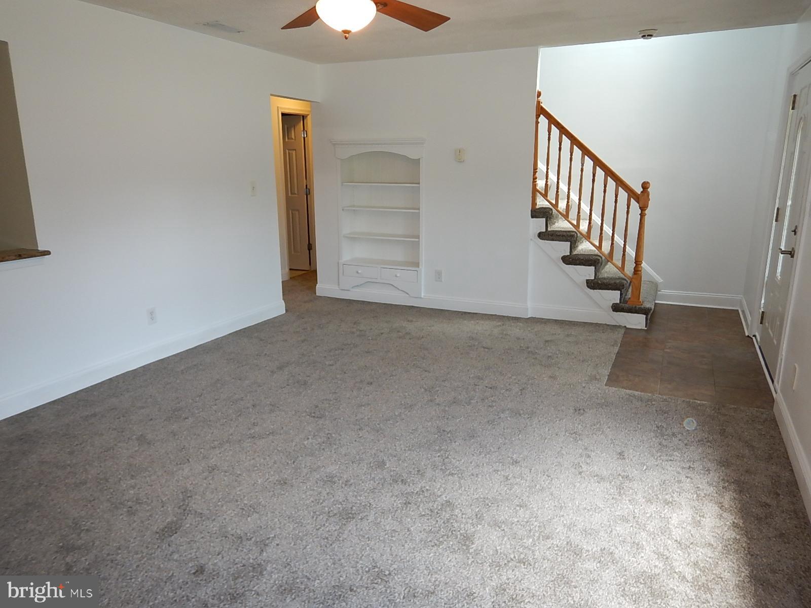 815 Ferguson Road Joppa, MD 21085 - Photo 6 of 37 Living Room and new carpet
