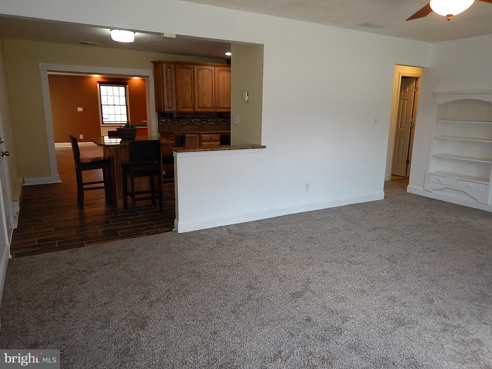 815 Ferguson Road Joppa, MD 21085 - Photo 7 of 37 Living Room view toward Kitchen and Great Room
