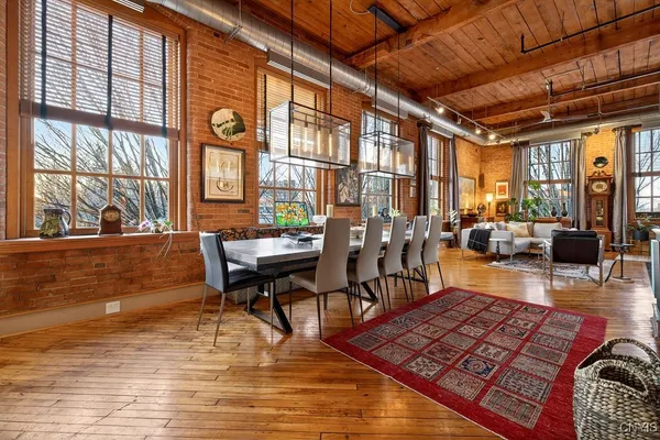 $529,000 | 429 North Franklin Street, Unit 314/315, Syracuse, NY 13204