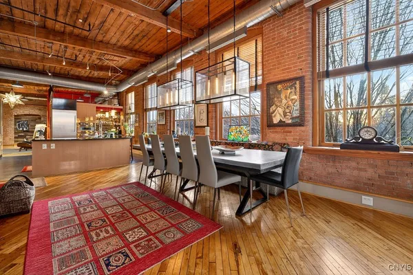 $529,000 | 429 North Franklin Street, Unit 314/315, Syracuse, NY 13204