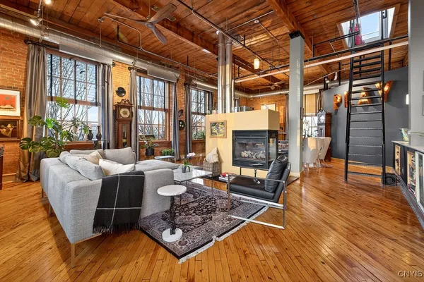 $529,000 | 429 North Franklin Street, Unit 314/315, Syracuse, NY 13204