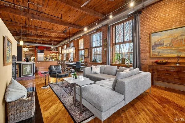 $529,000 | 429 North Franklin Street, Unit 314/315, Syracuse, NY 13204