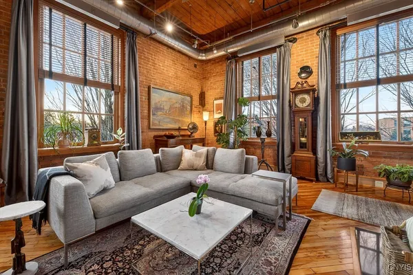 $529,000 | 429 North Franklin Street, Unit 314/315, Syracuse, NY 13204