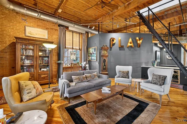 $549,900 | 429 North Franklin Street, Unit 314/315, Syracuse, NY 13204